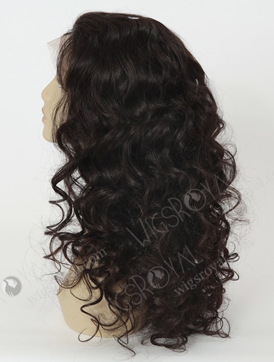 Curly Human Hair Wigs for Black Women WR-LW-049-1844