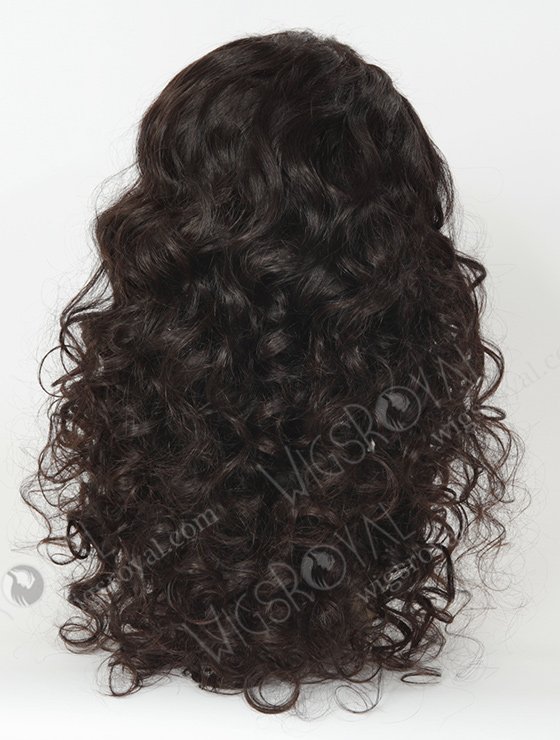 Curly Human Hair Wigs for Black Women WR-LW-049-1846