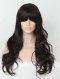Long Wavy Wig with Bang WR-LW-052