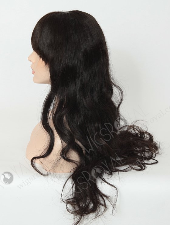 Long Wavy Wig with Bang WR-LW-052-1889