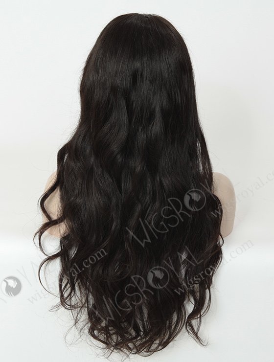 Long Wavy Wig with Bang WR-LW-052-1891