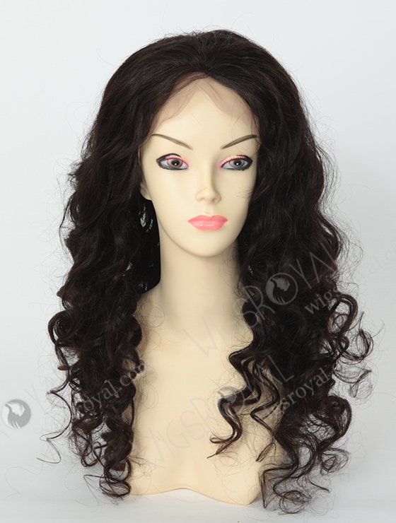 Curly Wig for Black Women WR-LW-048-1836