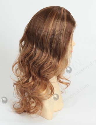 High Ponytail Full Lace Wigs WR-LW-056