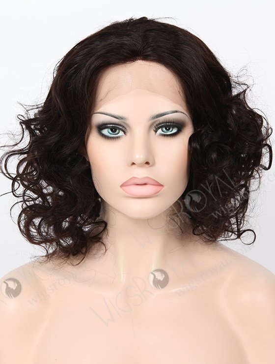 100% Human Hair Wigs WR-LW-075-2977