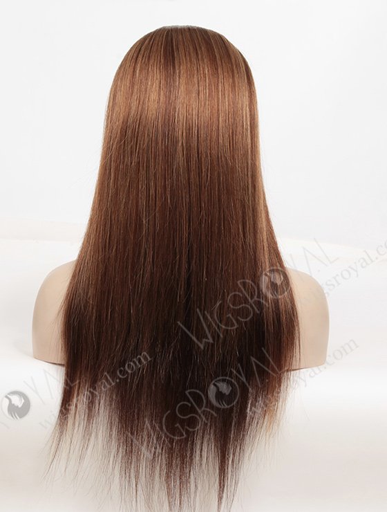 Mixed Color Custom Fashion Wigs WR-LW-080-3014
