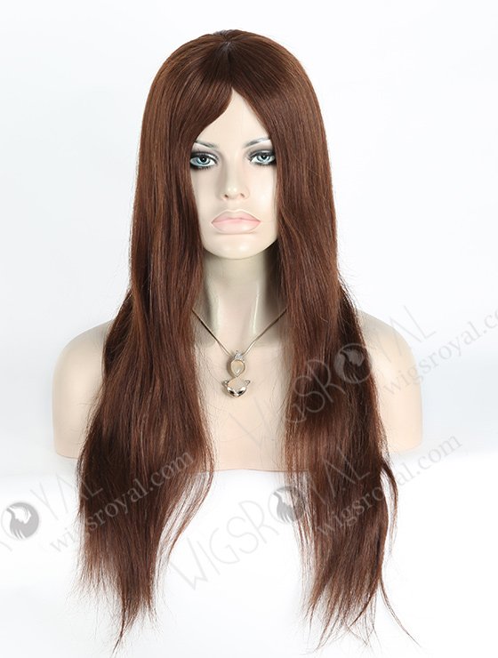 Ultimate Natural Looking Silk Top Glueless Wigs|Silk Top Wigs-Wigsroyal.com