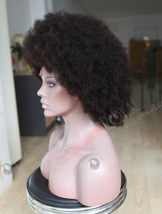 Brazilian Afro Kinky Curl Full Lace Wigs WR-LW-086-3549