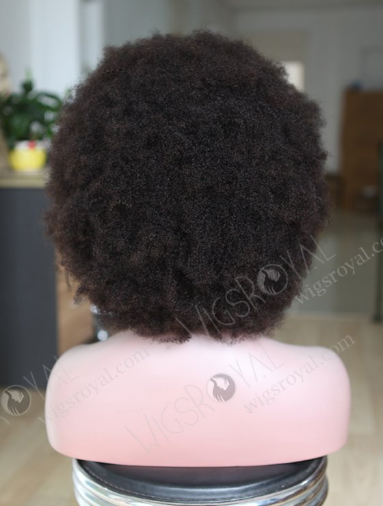 Brazilian Afro Kinky Curl Full Lace Wigs WR-LW-086-3550