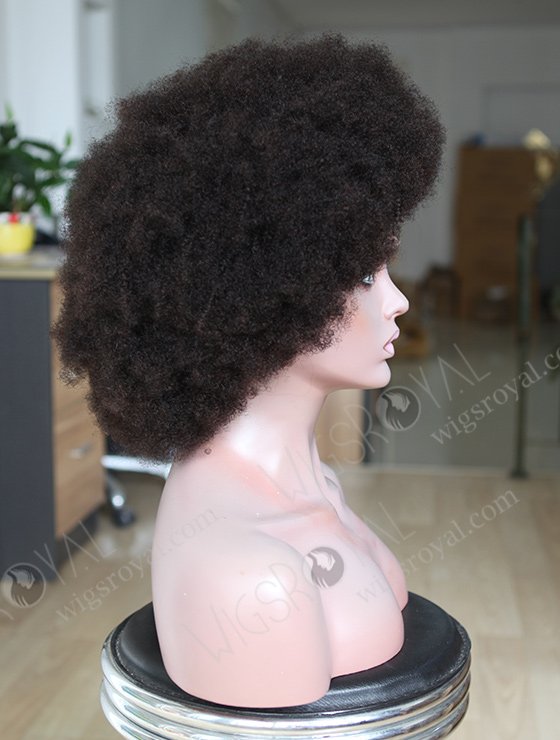 Brazilian Afro Kinky Curl Full Lace Wigs WR-LW-086-3551