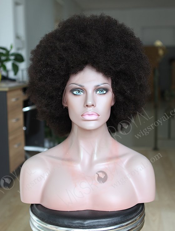 Brazilian Afro Kinky Curl Full Lace Wigs WR-LW-086-3552
