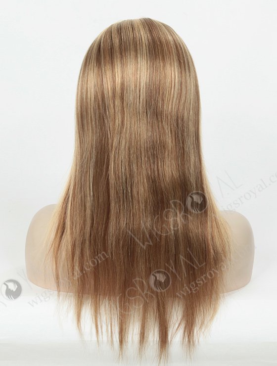 Full Lace Wigs Brown with Blonde Highlights WR-LW-091-3593