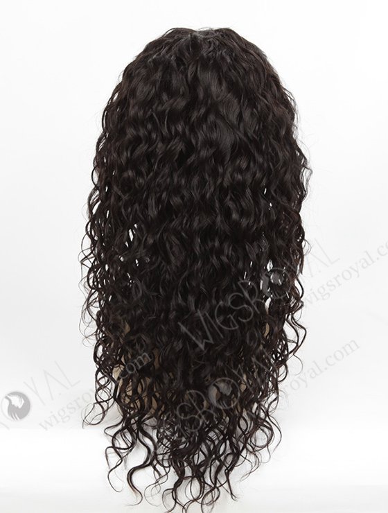 Brazilian Virgin Hair Natural Curly Full Lace Wigs WR-LW-087-3560