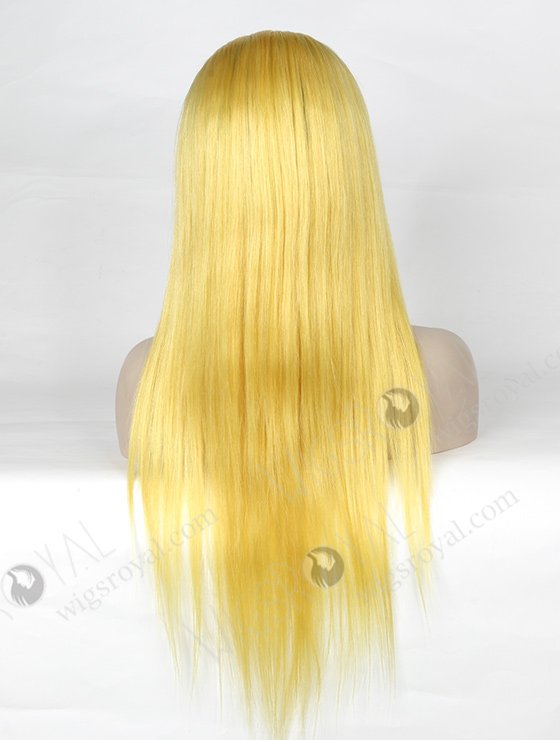 Silky Straight 20'' T Ombre Color Peruvian Virgin Hair Wigs WR-LW-108-4176