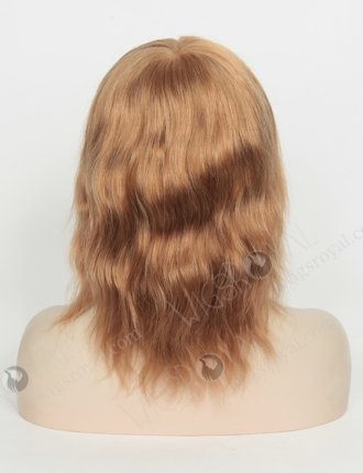 European Virgin Hair Fashion Blonde Wigs WR-LW-093