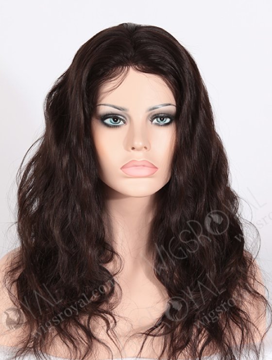 Full Cuticle Malaysian Virgin Hair Glueless Wig WR-GL-004-4276