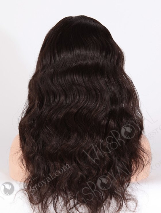 Full Cuticle Malaysian Virgin Hair Glueless Wig WR-GL-004-4277