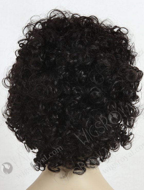 Heavy Density Short Curly Hair Wig WR-GL-008-4304