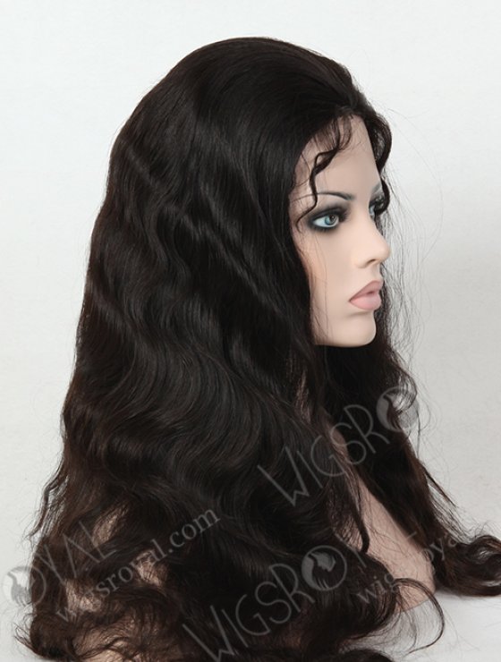 Body Wave Natural Looking African American Wigs WR-GL-010-4318