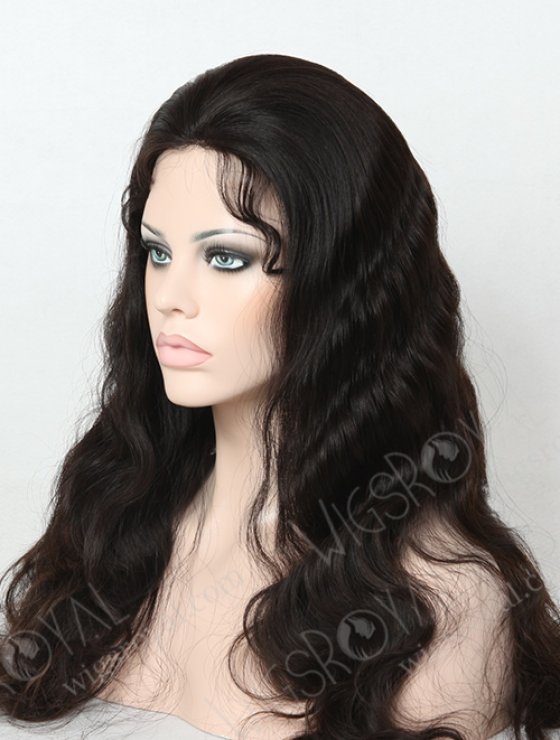 Body Wave Natural Looking African American Wigs WR-GL-010-4317