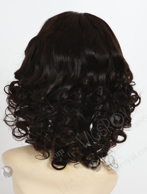 Full Lace Silk Top Big Curly Wigs WR-ST-010-4645