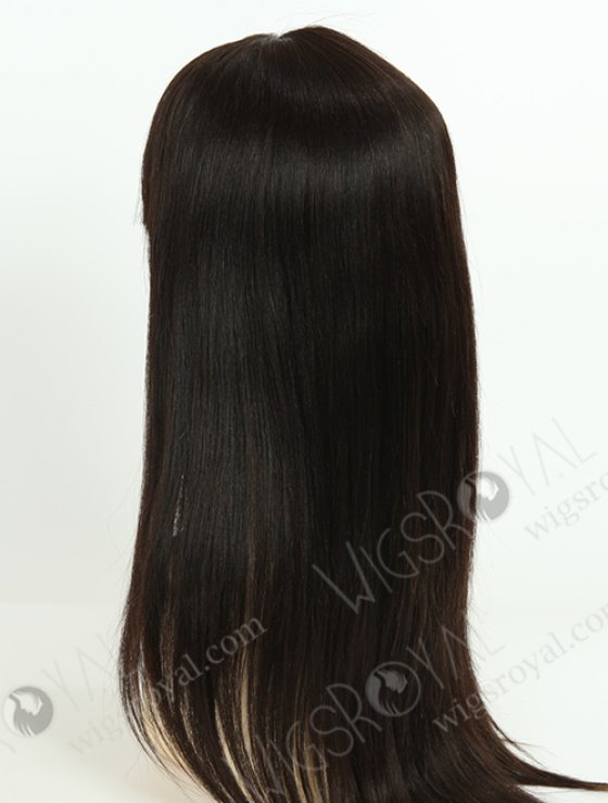 Glueless Full Lace Wig With Bangs WR-GL-014-4351