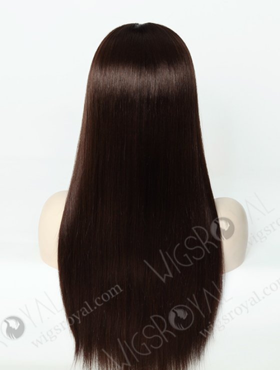 Brazilian Silky Straight Silk Top Wig WR-ST-016-4692