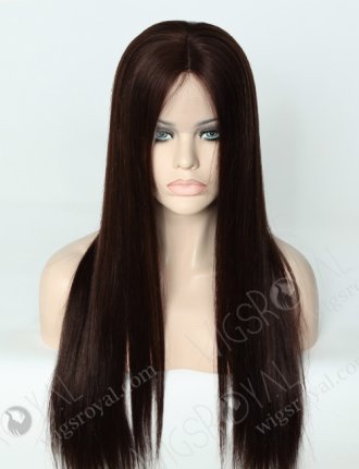 Brazilian Silky Straight Silk Top Wig WR-ST-016