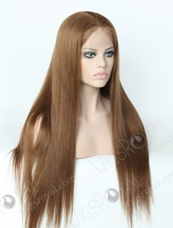 European Virgin Straight Very Long Hair Wigs WR-GL-019-4384