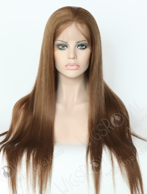 European Virgin Straight Very Long Hair Wigs WR-GL-019-4386