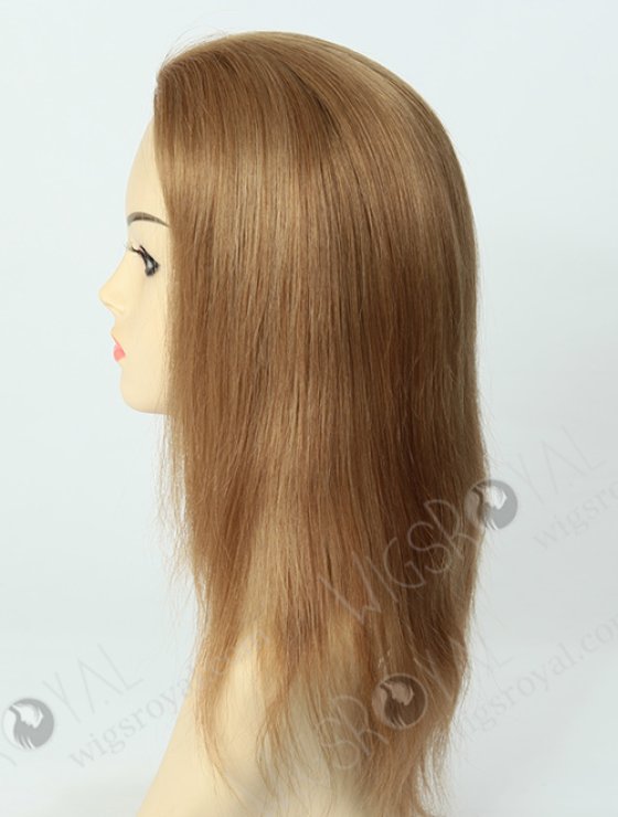 Blonde Silk Top Glueless Lace Wig WR-GL-024-4423