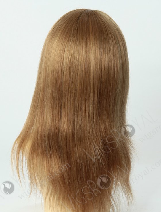 Blonde Silk Top Glueless Lace Wig WR-GL-024-4420
