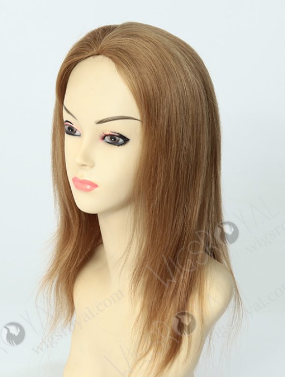 Blonde Silk Top Glueless Lace Wig WR-GL-024-4422