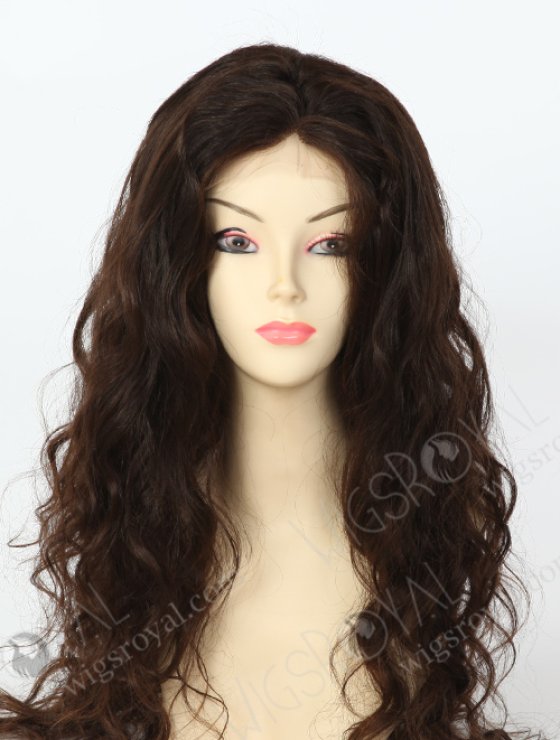 Glueless Cap 180% density full lace wig WR-GL-012-4333