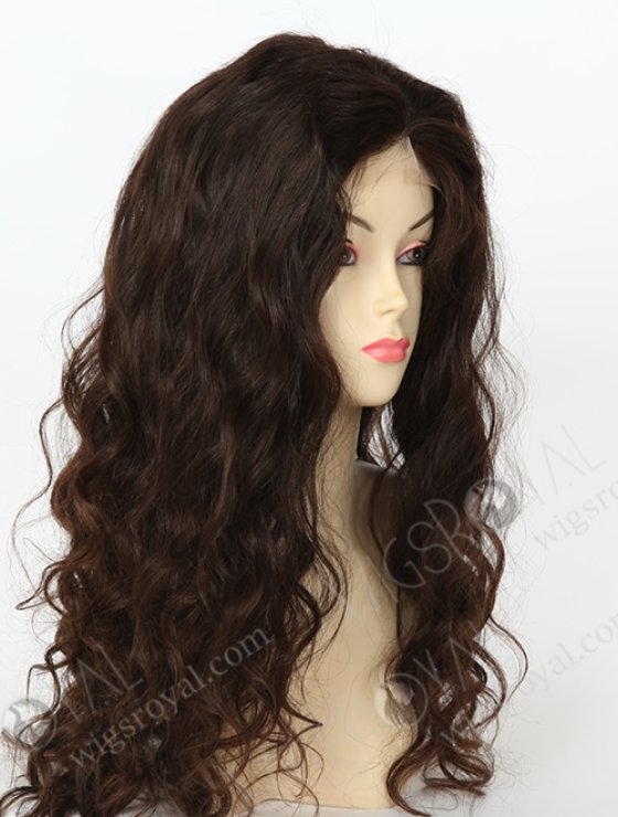 Glueless Cap 180% density full lace wig WR-GL-012-4334
