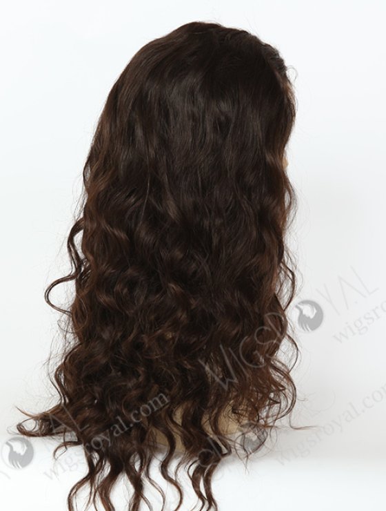 Glueless Cap 180% density full lace wig WR-GL-012-4335