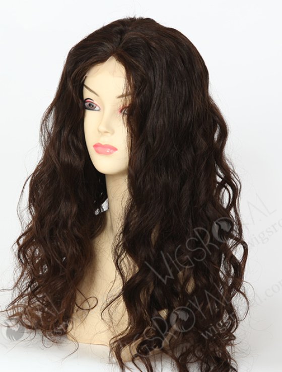Glueless Cap 180% density full lace wig WR-GL-012-4336