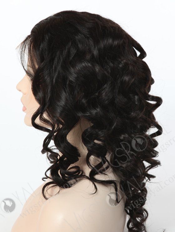 Curly Wig For Black Women WR-ST-011-4658