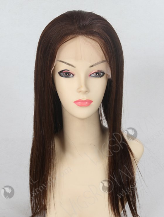 Virgin European Hair Wig with Silk Top WR-ST-009-4638