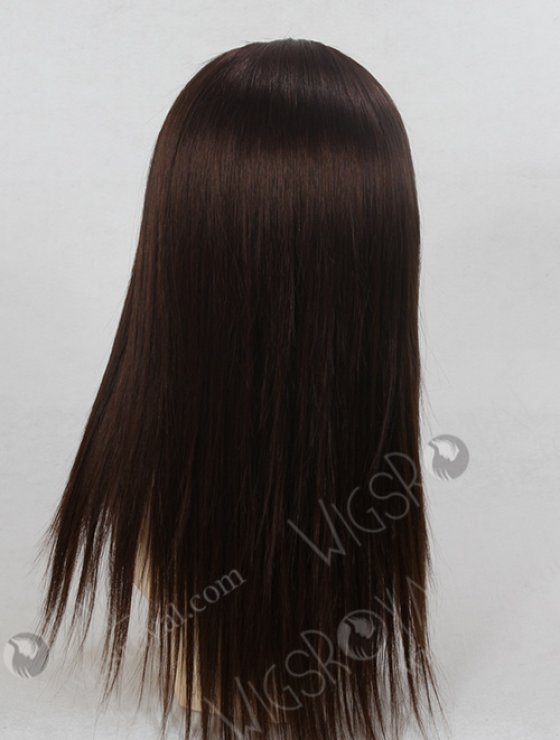 Virgin European Hair Wig with Silk Top WR-ST-009-4641