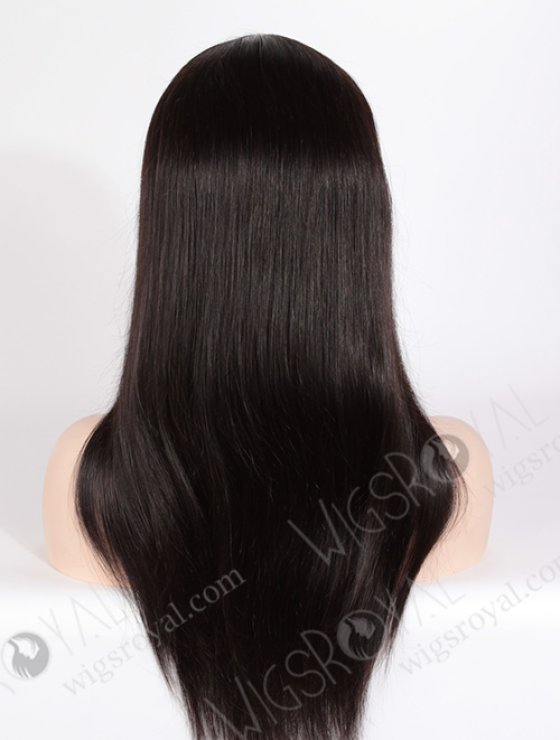 18inches Straight Silk Top Lace Wigs WR-ST-003-4581