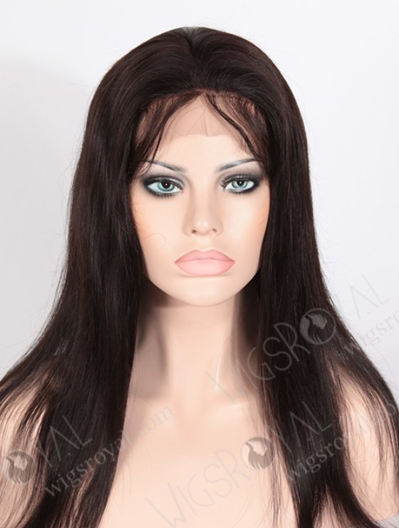 18inches Straight Silk Top Lace Wigs WR-ST-003-4582