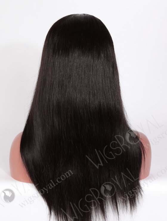100% Human Hair Silk Top Full Lace Wigs WR-ST-004-4587