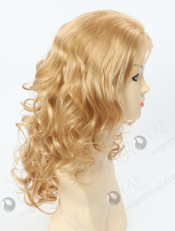 European Hair Curly Wigs For White Women WR-GL-017-4369