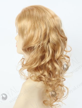 European Hair Curly Wigs For White Women WR-GL-017