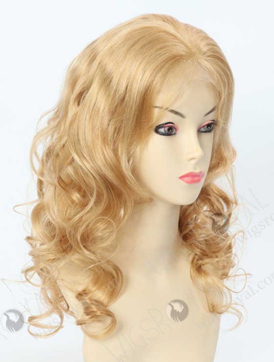 European Hair Curly Wigs For White Women WR-GL-017-4371