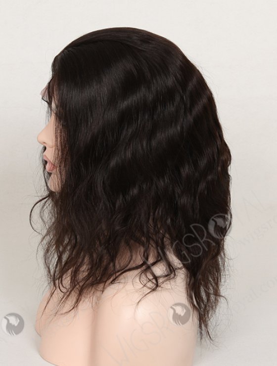 100% Brazilian Virgin Hair Full Lace Silk Top Wig WR-ST-007-4617