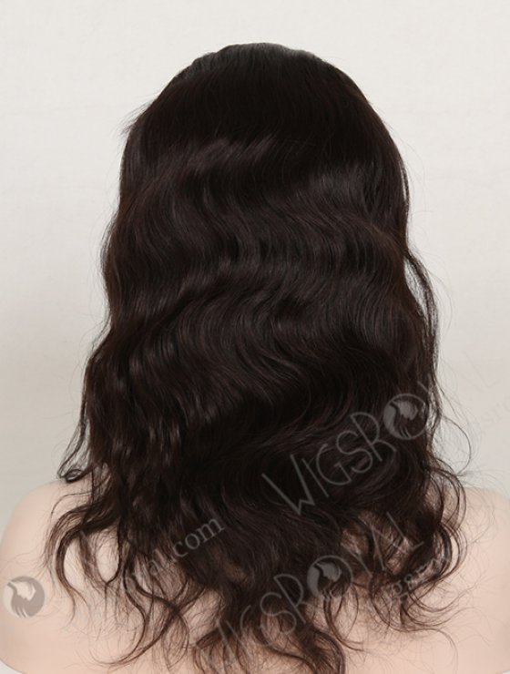 100% Brazilian Virgin Hair Full Lace Silk Top Wig WR-ST-007-4619