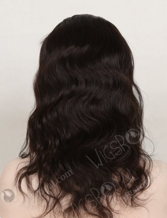 100% Brazilian Virgin Hair Full Lace Silk Top Wig WR-ST-007