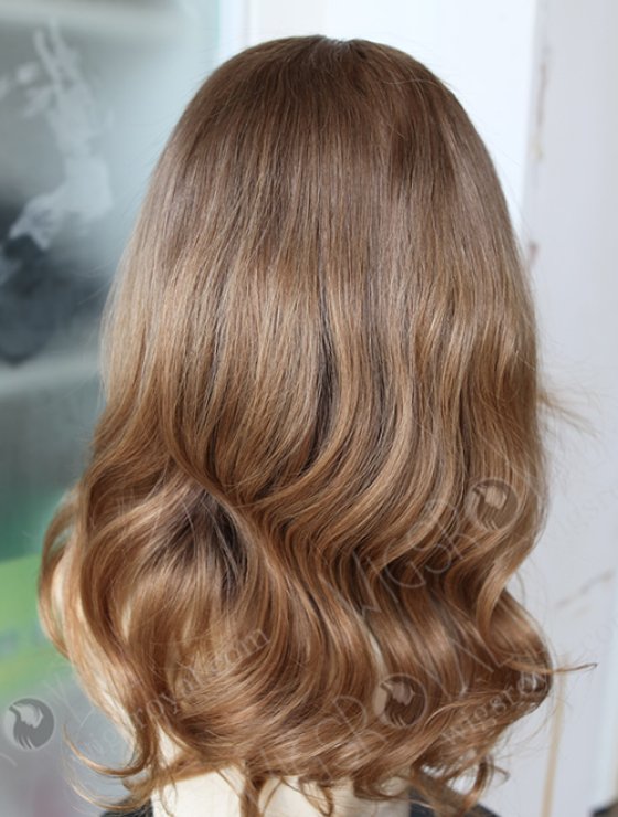 European Hair Natural scalp Wig WR-ST-019-4714