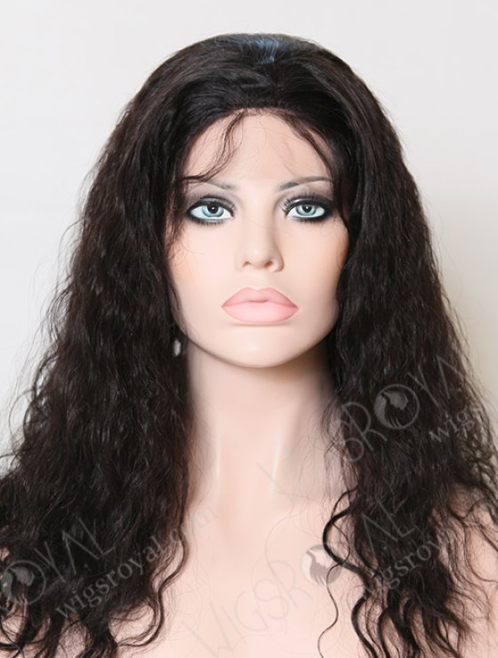 Very Wavy 25mm Full Lace Wig With Silk Top WR-ST-005-4594